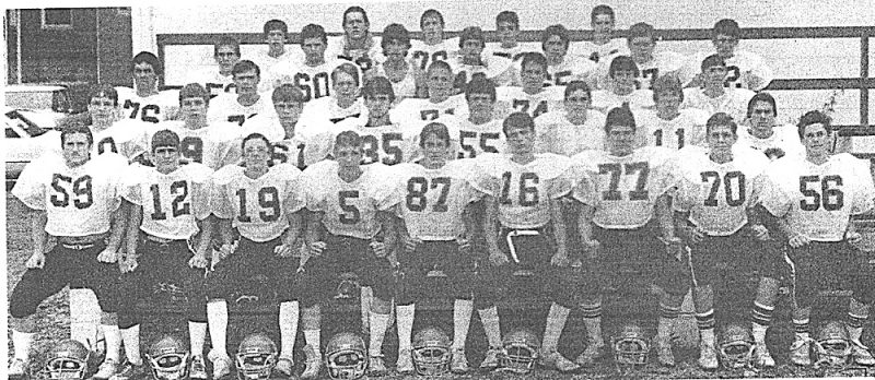 Ohio Valley’s Greatest Games: 1983 — Tyler County Claims State Title in Backyard Rivalry